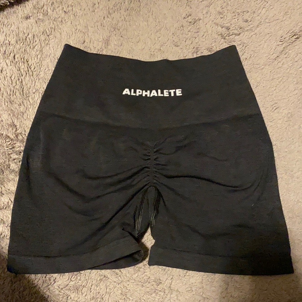 Alphalete Amplify Shorts